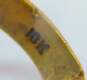 VNTG 10K Yellow Gold 1951 Riverside Class Ring for Repair 9.1g image number 5