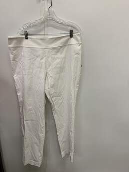 Women's Paper White NWT Dress Pant SZ 18