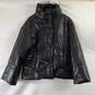 Gentle Heard Women Faux Leather Jacket XL image number 1