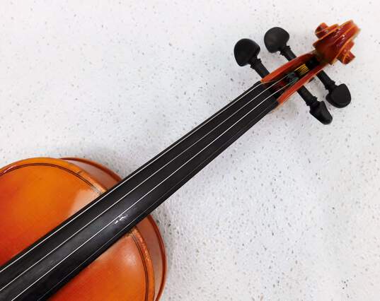 VNTG William Lewis & Son 'Ton-Klar the Dancla' 3/4 Size Violin (P&R) image number 5