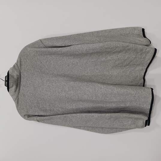 Vintage Men's Sweatshirt - Black - L
