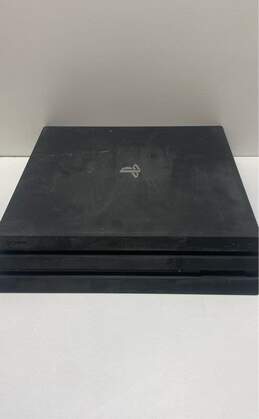 Sony Playstation 4 Pro CUH-7015B console - matte black >>FOR PARTS OR REPAIR<<