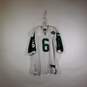 Mens New York Jets Mark Sanchez V-Neck Football-NFL Pullover Jersey Size 52 image number 1