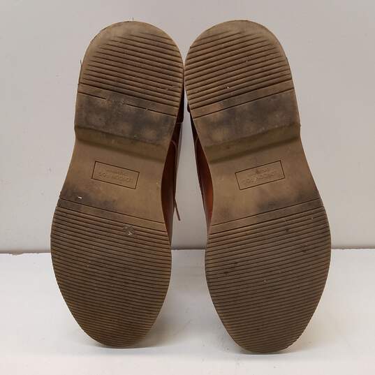 London Fog Blackburn Brown Chukka Boots Men's Size 9.5M image number 6