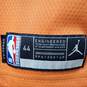 Nike Jordan NBA Swingman Phoenix Suns Devin Booker #1 Basketball Jersey 44 image number 4