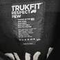 Trukfit Respect Few Black & Red Jacket image number 3