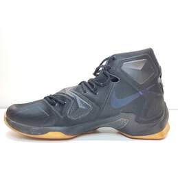 Nike LeBron 13 Black Lion Athletic Shoes Men's Size 14 alternative image