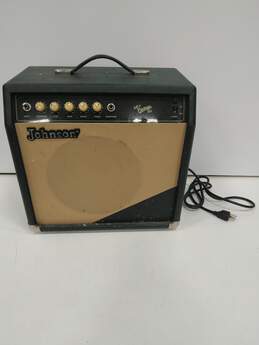 Johnson Hartwood Interceptor Valve Vintage 50 Combo Guitar Amplifier