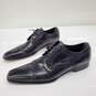 Dolce & Gabbana Men's Black Leather Oxford Dress Shoes Size 11 w/COA image number 1