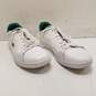 Lacoste Hydez 119 White Leather Sneakers Men's Size 11 image number 3