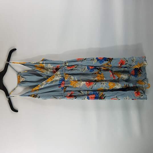 Lucky Brand Multicolor Floral Dress XS image number 1