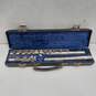 W.T. Armstrong Flute #104 & Hard Travel Case image number 1
