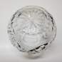 Gorgeous Vintage Rogaska Lead Crystal Globe Shaped Crystal Bowl/Vase 5in Tall image number 5