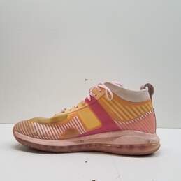 Nike LeBron Icon John Elliott Tulip Pink Athletic Shoes Men's Size 12 alternative image