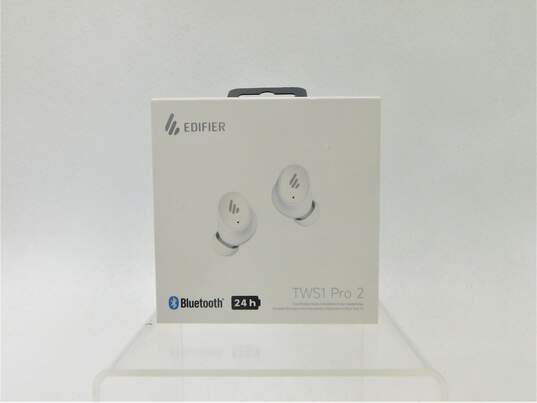 EDIFIER TWS1 PRO 2True Wireless Earphones Bluetooth White image number 1