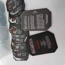 Lot of Battlestar Galactica Collectable Card Game Lot