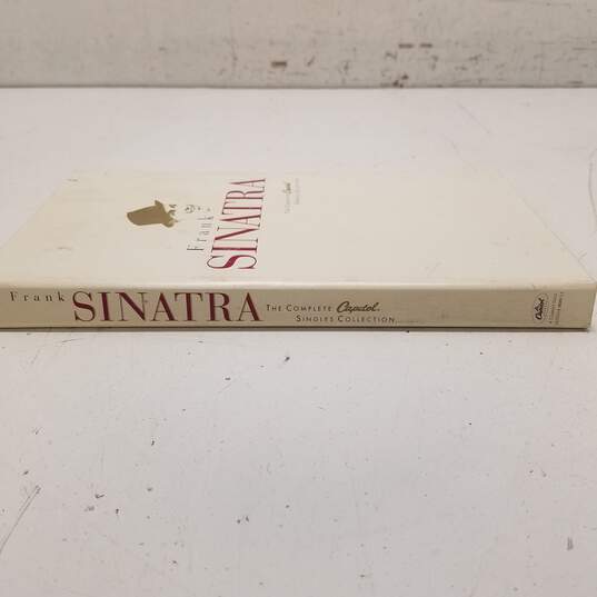 Frank Sinatra The Complete Capitol Singles Collection 4 CDs + 70 page book image number 5