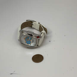 Designer Invicta 25026 Silver-Tone Stainless Steel Peace & Love Wristwatch alternative image