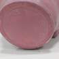 Vintage Arnels Pink Ceramic Rose Pitcher image number 6