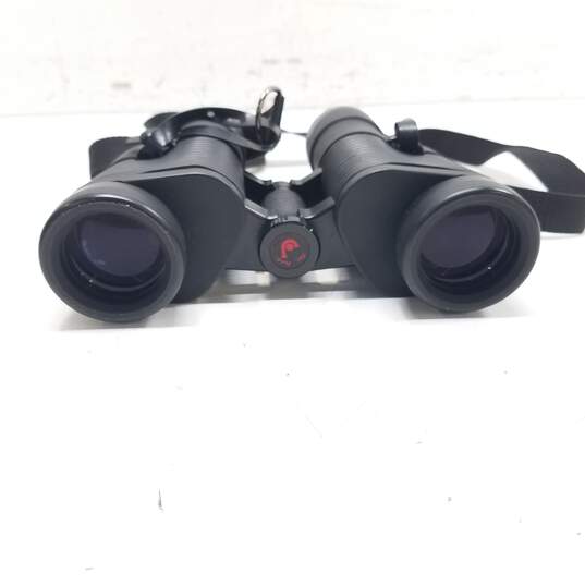 Jason Binoculars Perma Focus 2000 7x35 Wide Angle With Case