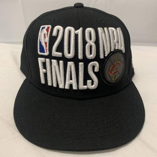 Men's Basketball Hat image number 1
