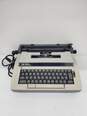 SMITH CORONA 3L Electra XT Electronic Typewriter for parts/repair image number 1
