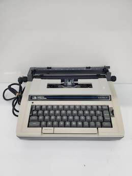 SMITH CORONA 3L Electra XT Electronic Typewriter for parts/repair
