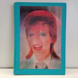 The Rise of David Bowie 1972-1973 - Mick Rock Taschen Hardcover Book