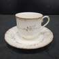 Mikasa Fine Ivory China 4 Tea Cups and 7 Saucers image number 2