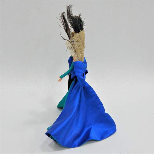 The Peacock Barbie Doll 1998 Birds Of Beauty Collection NO BOX image number 5
