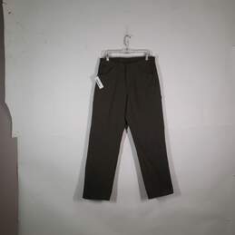 Mens Regular Fit 5 Pocket Design Straight Leg Jeans Size 33X32