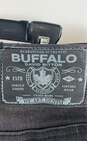 Buffalo David Men Black Jeans Sz 34 NWT image number 3