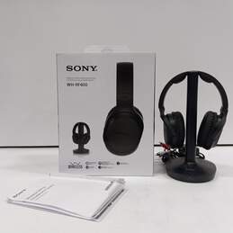 Sony WH-RF400 Wireless Stereo Headphone System w/Box