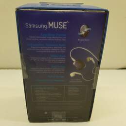 Samsung Muse MP3 Player 4GB alternative image