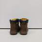 Dewalt Men's Brown Leather Boots Size 9 image number 3
