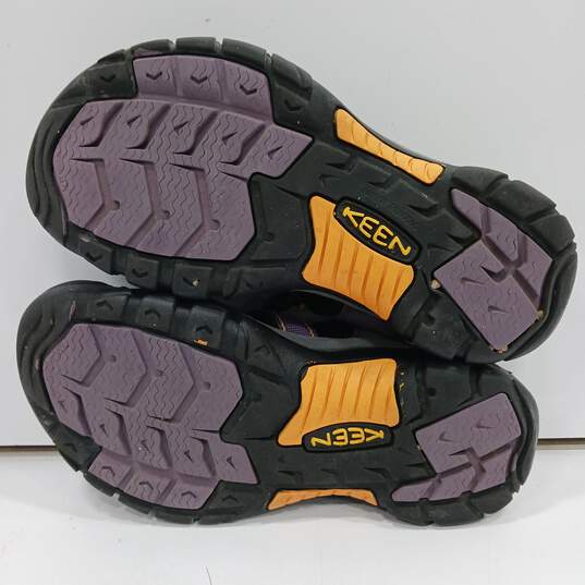 Keen Women's Purple Sandals Size 7 image number 6