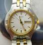 Citizen Quartz 6000-S49429 Two Tone Day Date Ladies Watch 43.8g image number 1