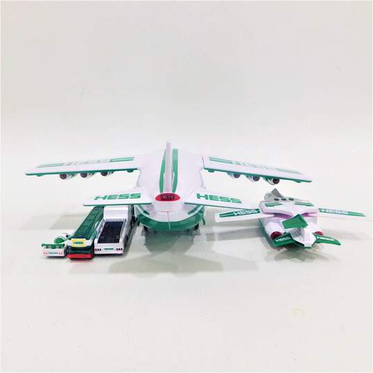 Assorted Hess Vehicles Airplanes Diecast Trucks Car image number 2