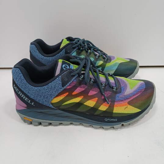 Women's Multicolor Athletic Shoes Size 8 image number 3