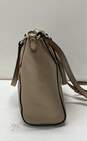 COACH F29639 Mini Kelsey Bronze Leather Shoulder Satchel Bag image number 3