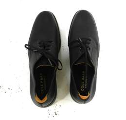 Cole Haan 7DAY Plain Toe Oxford Black Men's Shoe Size 10.5 alternative image