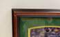 Framed & Matted NFL Collectible Commemorating Brett Favre Breaking TD Record image number 3