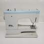#A Elna Elnasuper Sewing Machine w/ Foot Peddle Cord image number 4