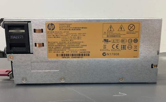 HP 2920-48g Switch image number 7