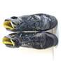 Nike Huarache '08 BBall Sneaker Men's Sz 13 Black Patent image number 7
