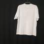 BVB Men White Graphic Tee M NWT image number 2