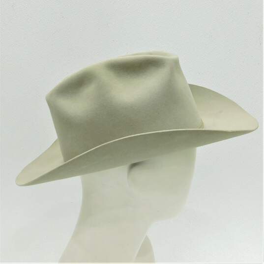 Vintage Resistol Self-Conforming Long Oval Cow Boy Hat image number 3