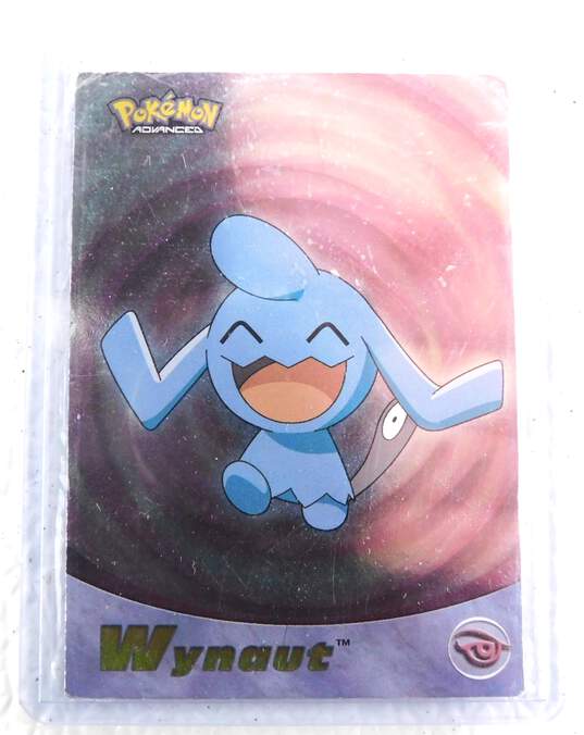 Pokemon Topps Advanced Series Wynaut 88 Foil Very Rare 2003 Card image number 1
