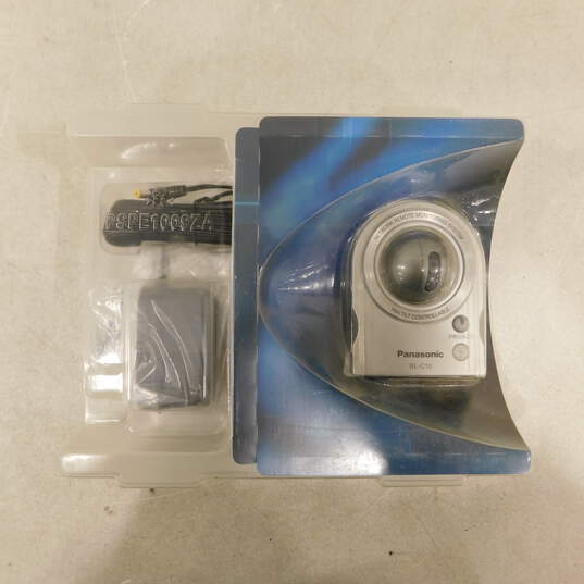Panasonic BL-C10A Network Camera Remote Video Monitoring image number 2