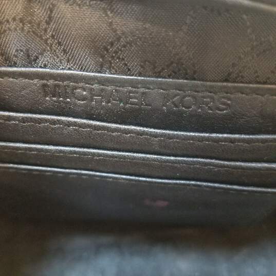 Michael Kors Quilted Mini Crossbody Bag Black image number 6